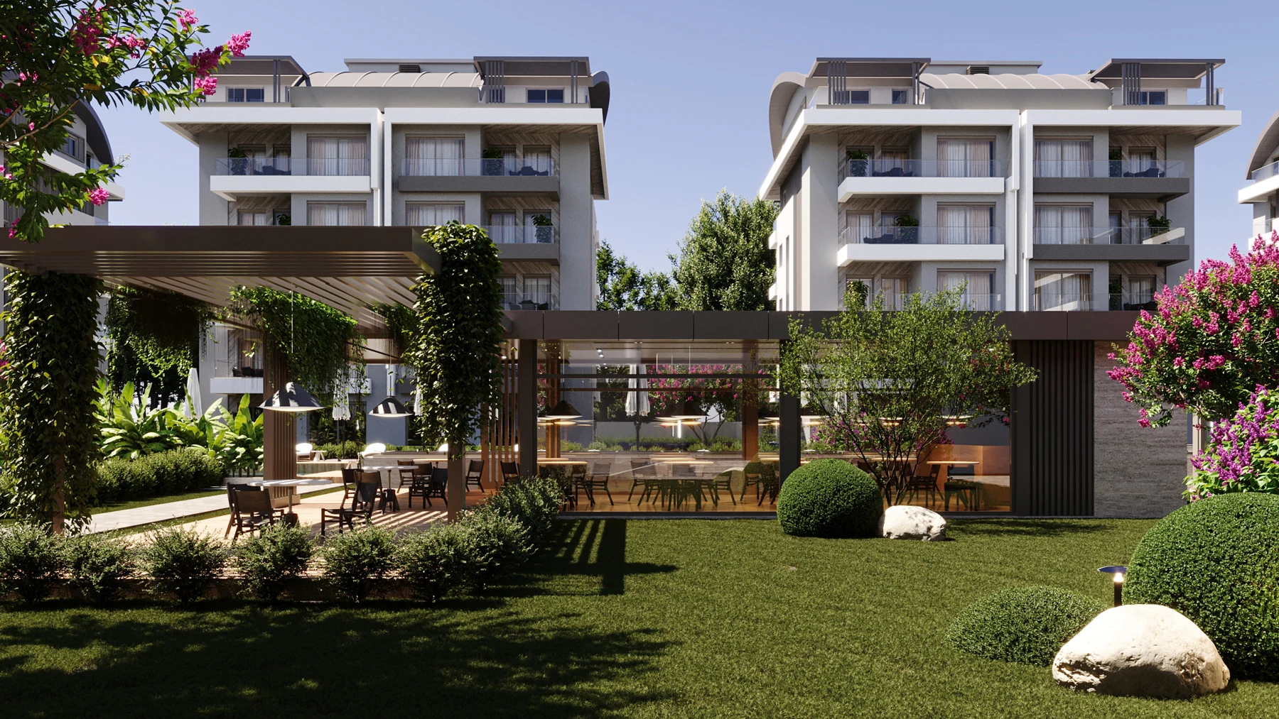 Vita Serenity projesi